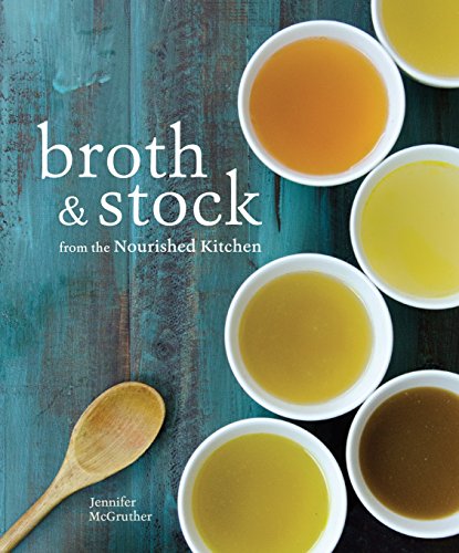Algopix Similar Product 9 - Broth and Stock from the Nourished