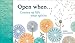 Algopix Similar Product 7 - Open When: Letters to Lift Your Spirits