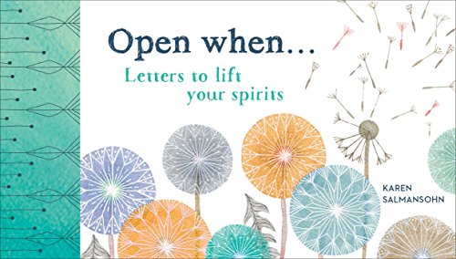 Algopix Similar Product 16 - Open When: Letters to Lift Your Spirits