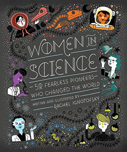 Algopix Similar Product 17 - Women in Science 50 Fearless Pioneers