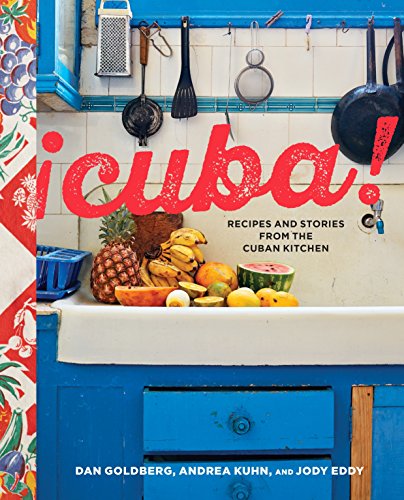 Algopix Similar Product 4 - Cuba Recipes and Stories from the