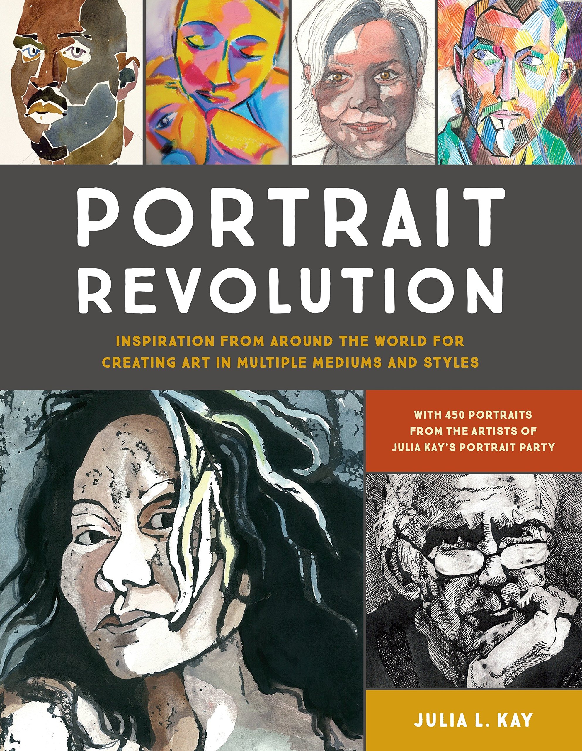 Algopix Similar Product 16 - Portrait Revolution Inspiration from