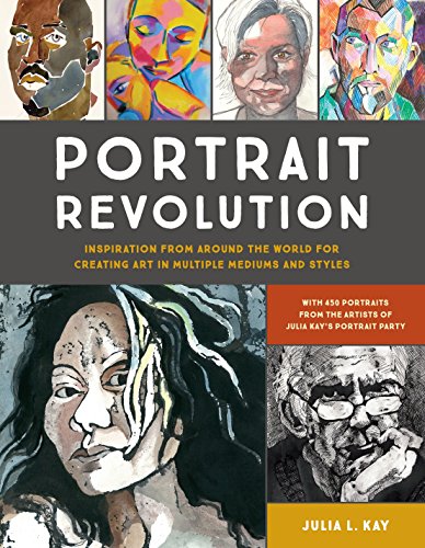 Algopix Similar Product 13 - Portrait Revolution Inspiration from