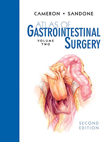 Algopix Similar Product 3 - Atlas of Gastrointestinal Surgery 2nd