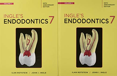 Algopix Similar Product 2 - Ingle's Endodontics 2 Volume Set