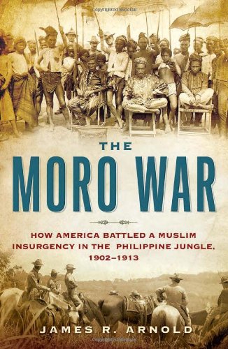 Algopix Similar Product 20 - The Moro War How America Battled a