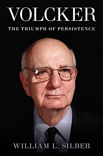Algopix Similar Product 1 - Volcker: The Triumph of Persistence