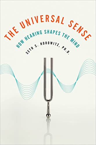 Algopix Similar Product 2 - The Universal Sense How Hearing Shapes