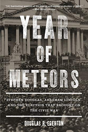 Algopix Similar Product 6 - Year of Meteors Stephen Douglas