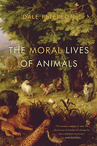 Algopix Similar Product 6 - The Moral Lives of Animals