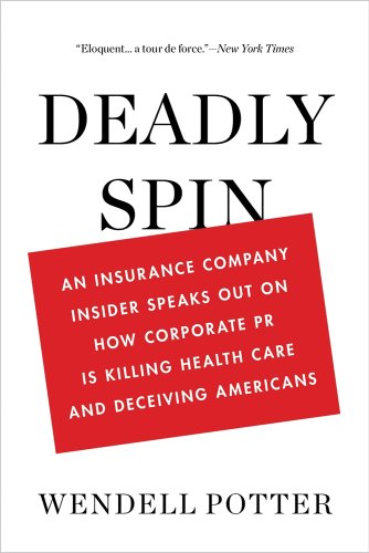 Algopix Similar Product 11 - Deadly Spin An Insurance Company