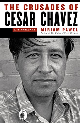 Algopix Similar Product 14 - The Crusades of Cesar Chavez A