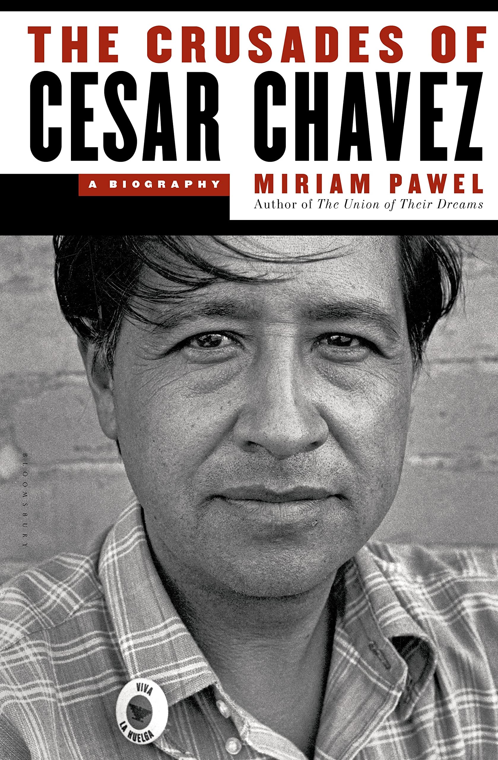 Algopix Similar Product 13 - The Crusades of Cesar Chavez A