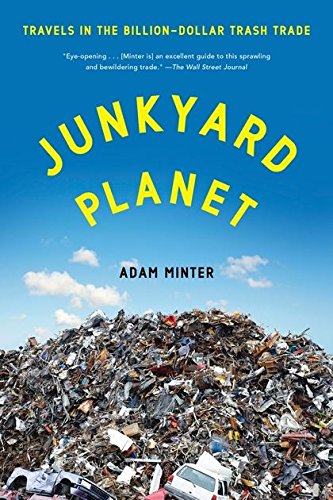 Algopix Similar Product 7 - Junkyard Planet Travels in the