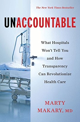 Algopix Similar Product 9 - Unaccountable What Hospitals Wont