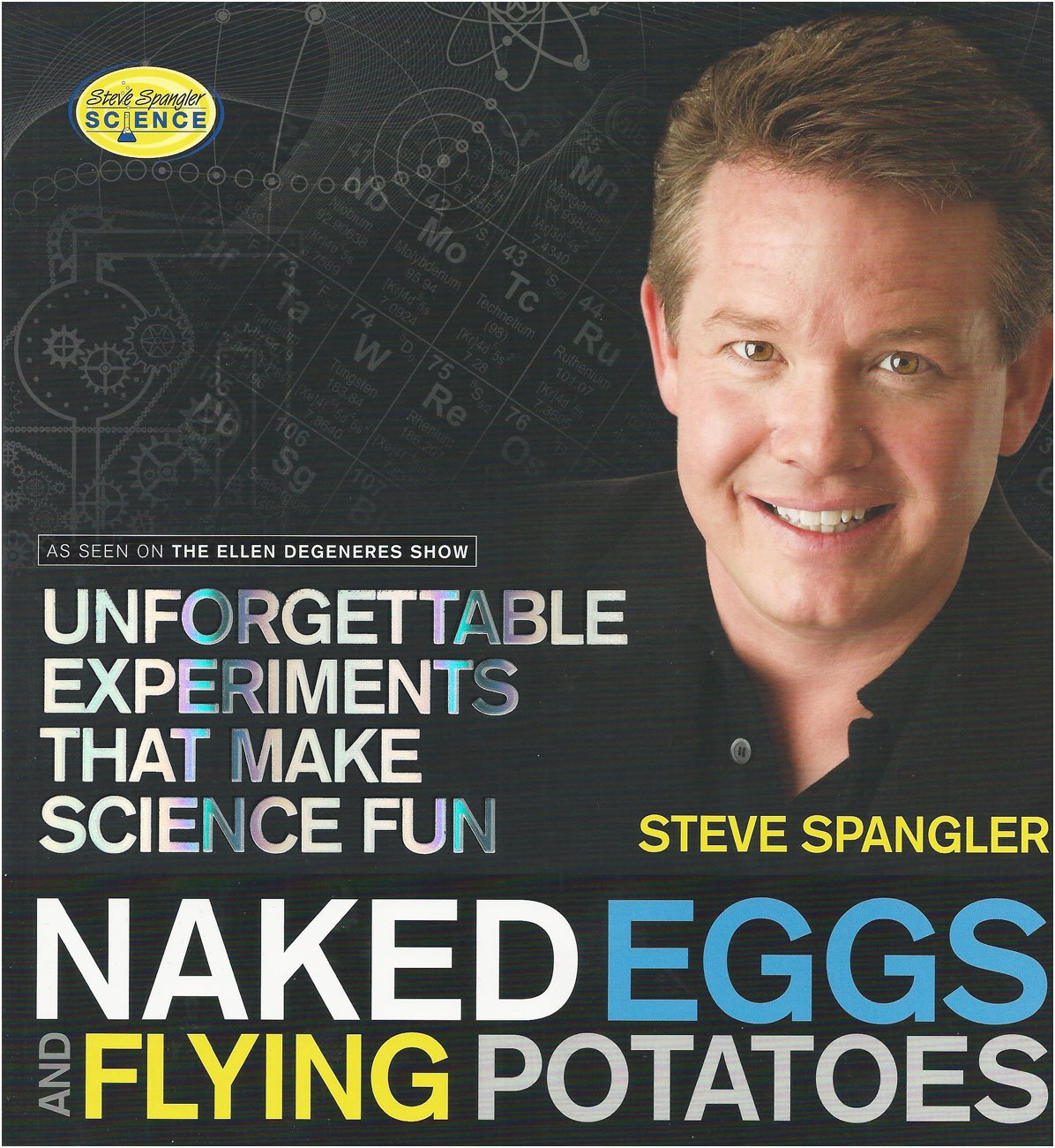 Algopix Similar Product 3 - Naked Eggs and Flying Potatoes