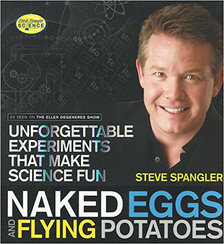 Algopix Similar Product 3 - Naked Eggs and Flying Potatoes