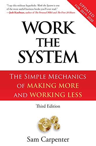 Algopix Similar Product 7 - Work the System The Simple Mechanics