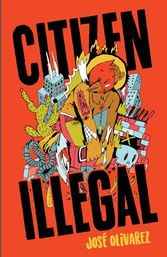Algopix Similar Product 6 - Citizen Illegal (BreakBeat Poets)