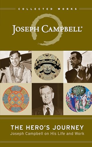 Algopix Similar Product 12 - The Heros Journey Joseph Campbell on