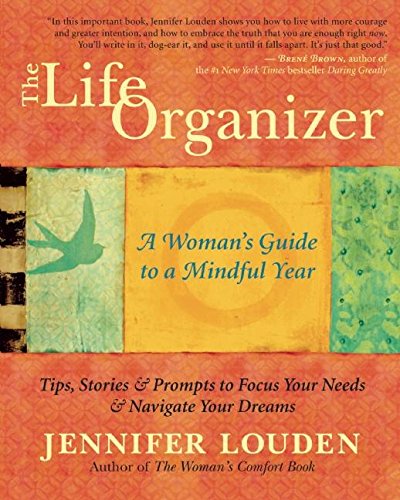 Algopix Similar Product 3 - The Life Organizer A Womans Guide to