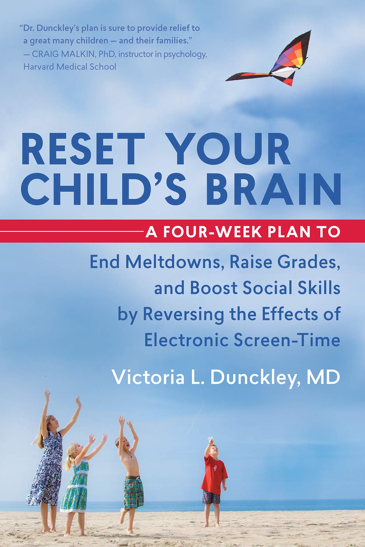 Algopix Similar Product 4 - Reset Your Childs Brain A FourWeek