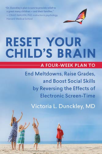 Algopix Similar Product 11 - Reset Your Childs Brain A FourWeek