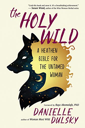 Algopix Similar Product 10 - The Holy Wild A Heathen Bible for the