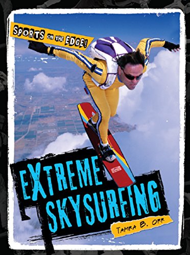 Algopix Similar Product 5 - Extreme Skysurfing (Sports on the Edge!)