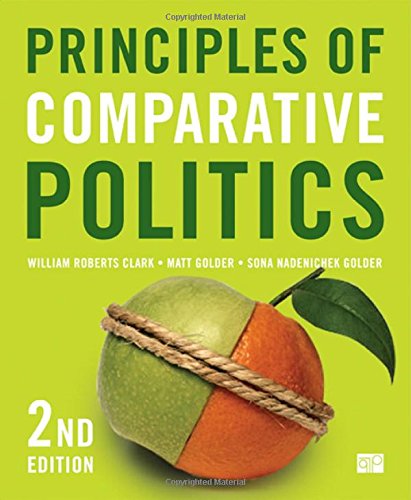 Algopix Similar Product 11 - Principles of Comparative Politics