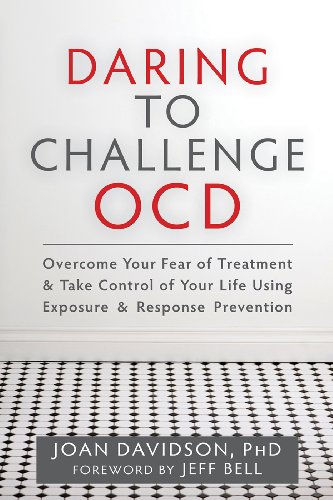 Algopix Similar Product 10 - Daring to Challenge OCD Overcome Your