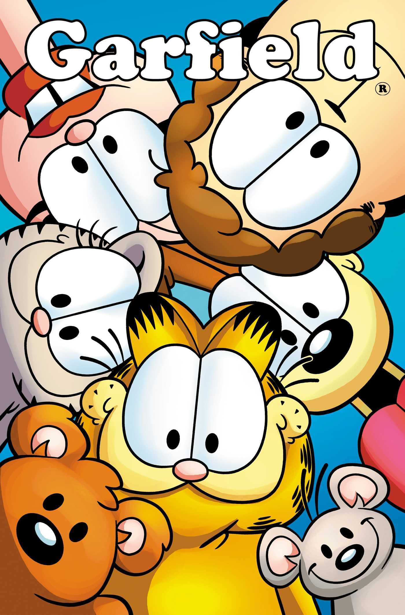 Algopix Similar Product 4 - Garfield Vol. 3 (3)