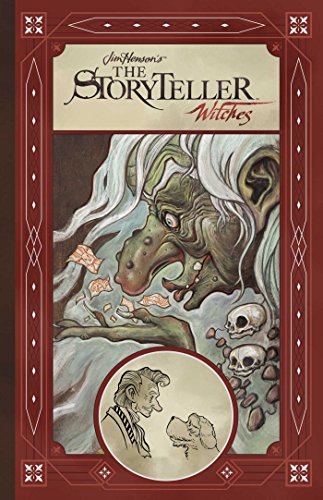 Algopix Similar Product 2 - Jim Hensons Storyteller Witches Jim