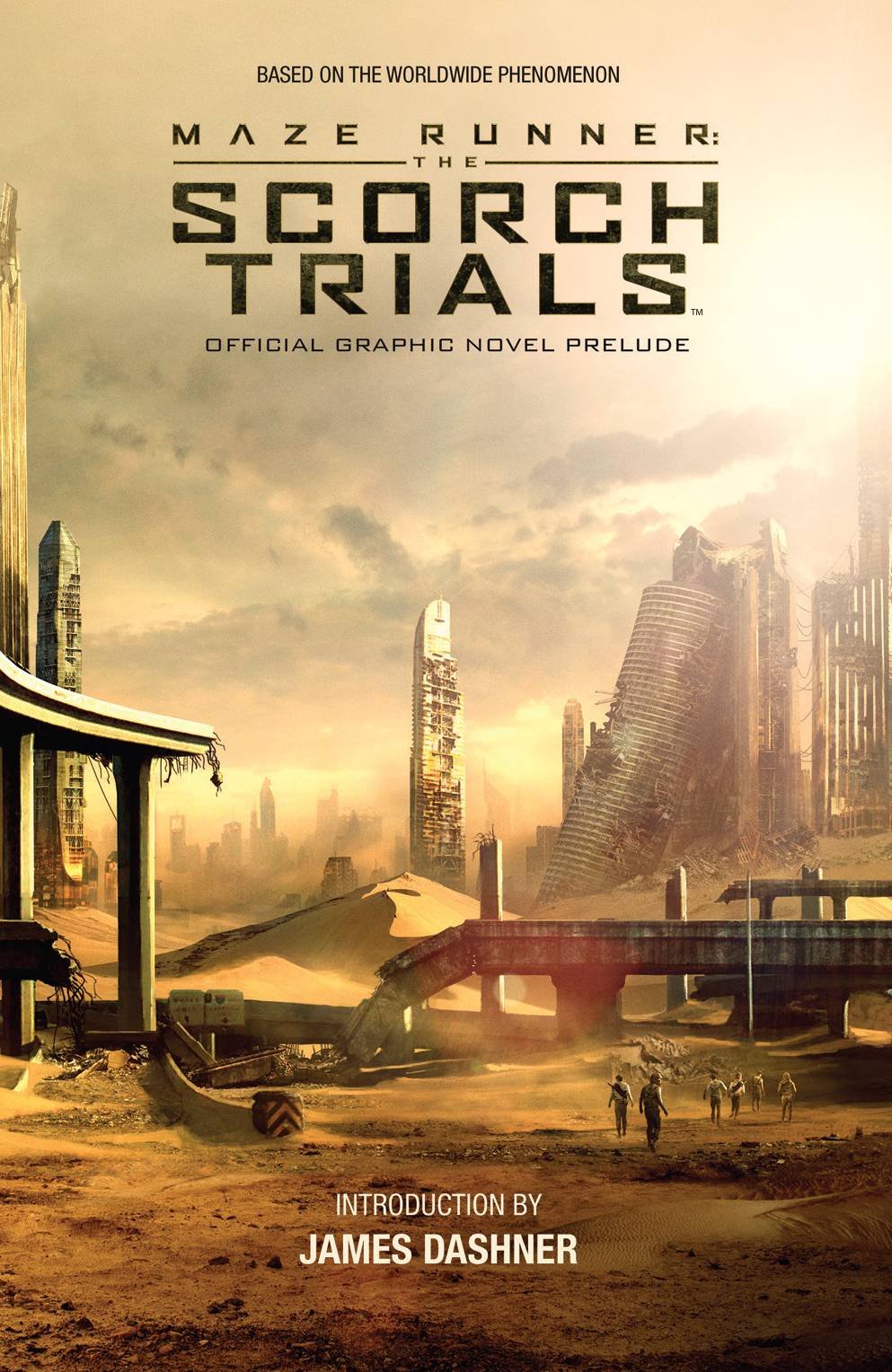 Algopix Similar Product 2 - Maze Runner The Scorch Trials The