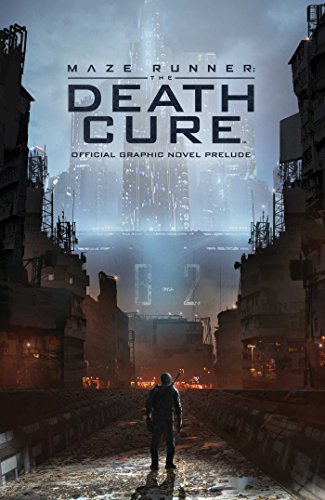 Algopix Similar Product 5 - Maze Runner The Death Cure The