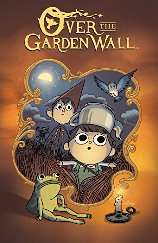Algopix Similar Product 6 - Over The Garden Wall Tome of the