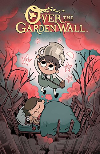 Algopix Similar Product 7 - Over The Garden Wall Vol 1 1 Over