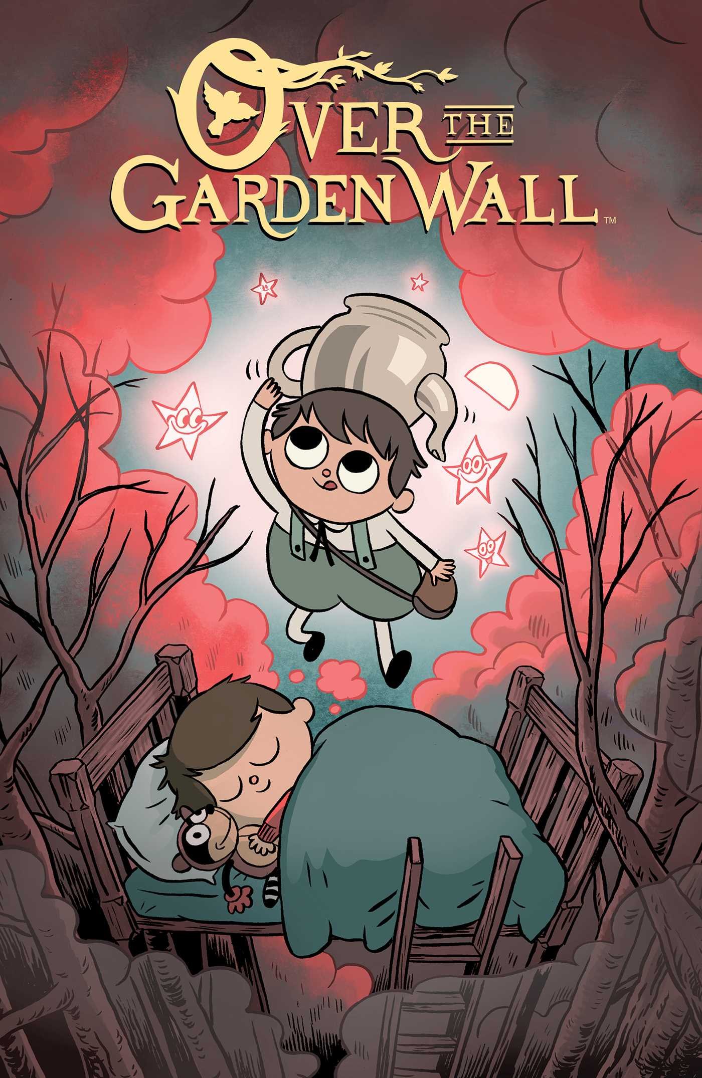 Algopix Similar Product 13 - Over The Garden Wall Vol 1 1 Over