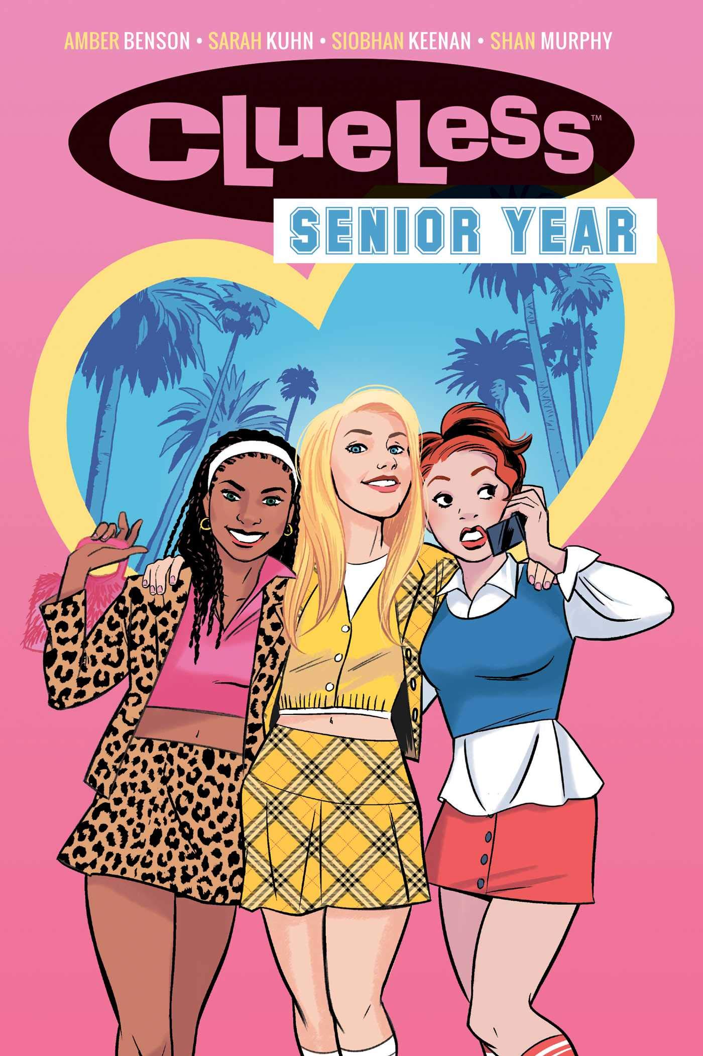 Algopix Similar Product 15 - Clueless: Senior Year (1)