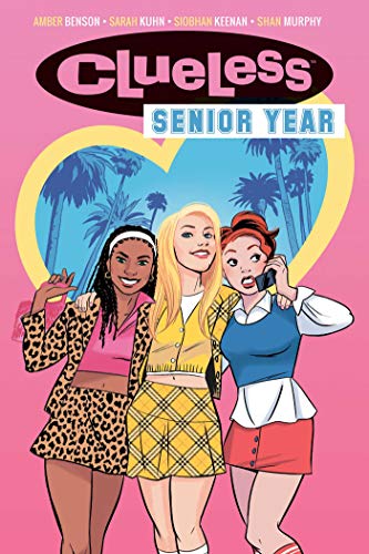 Algopix Similar Product 5 - Clueless: Senior Year (1)