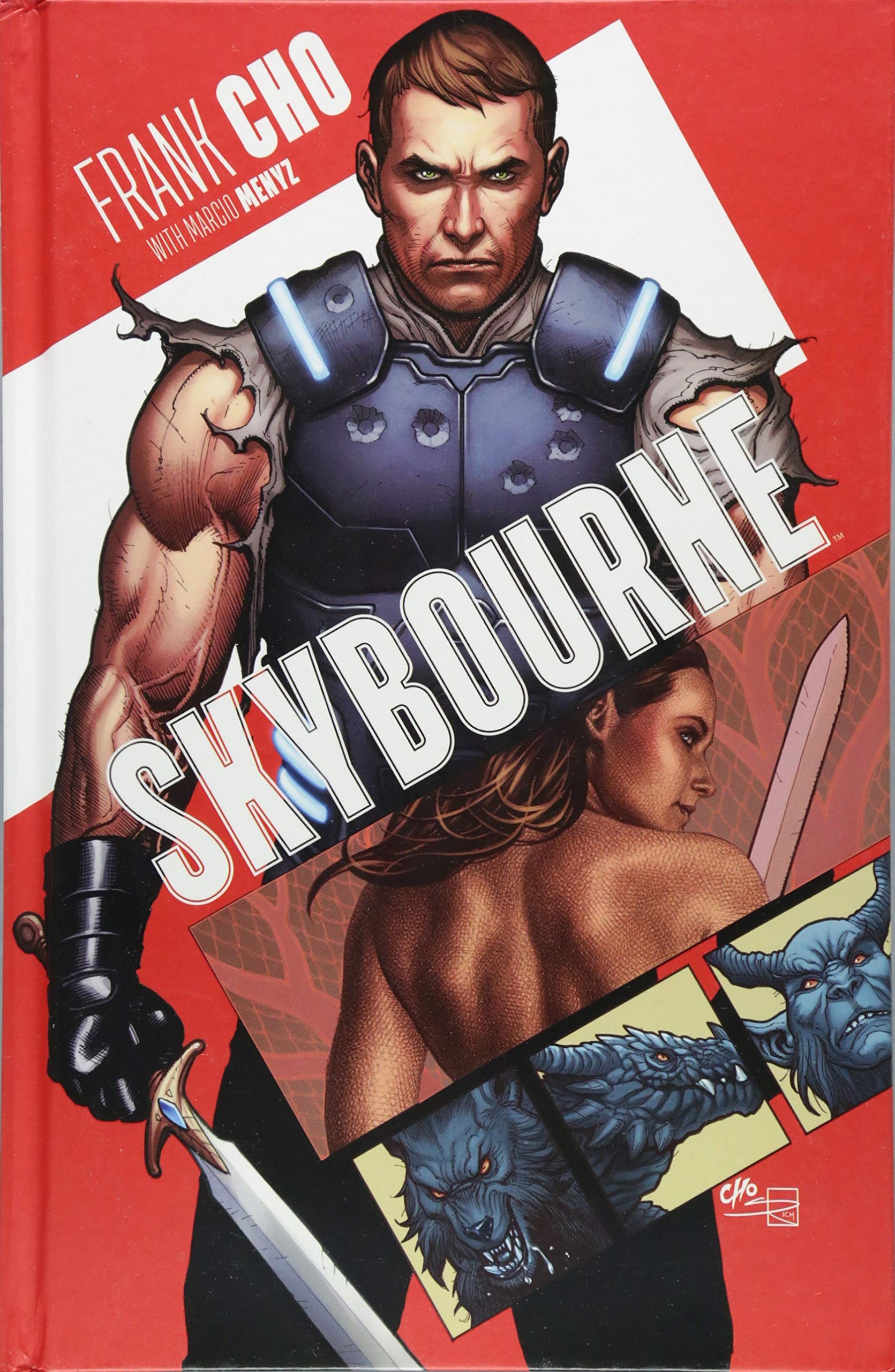 Algopix Similar Product 4 - Skybourne