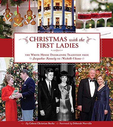 Algopix Similar Product 20 - Christmas with the First Ladies The