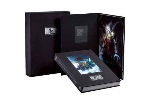 Algopix Similar Product 15 - The Art of Blizzard Entertainment