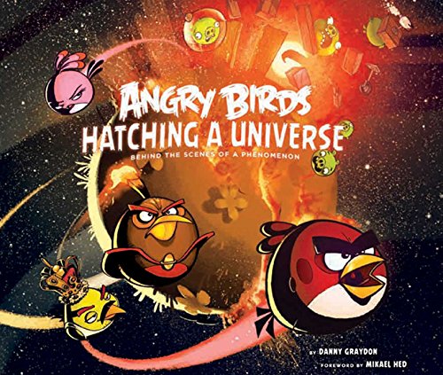 Algopix Similar Product 5 - Angry Birds: Hatching a Universe