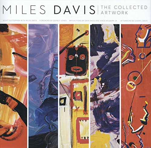 Algopix Similar Product 5 - Miles Davis: The Collected Artwork