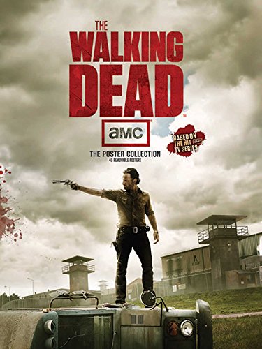 Algopix Similar Product 19 - The Walking Dead The Poster Collection