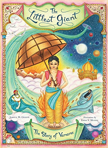 Algopix Similar Product 4 - The Littlest Giant The Story of Vamana