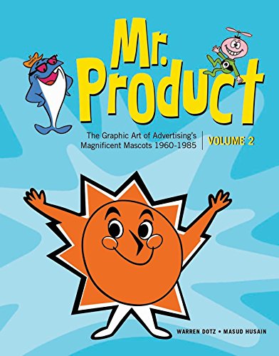 Algopix Similar Product 14 - Mr Product Vol 2 The Graphic Art of