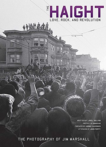 Algopix Similar Product 10 - The Haight: Love, Rock, and Revolution