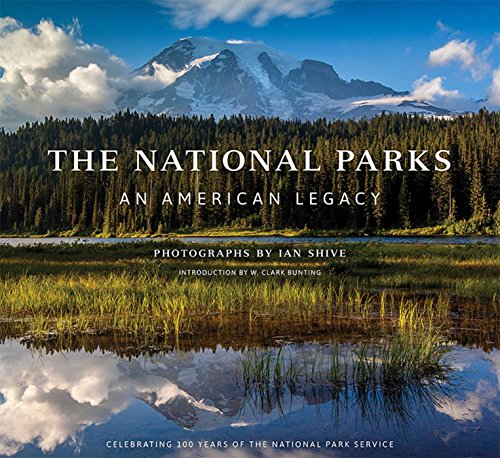 Algopix Similar Product 18 - The National Parks: An American Legacy